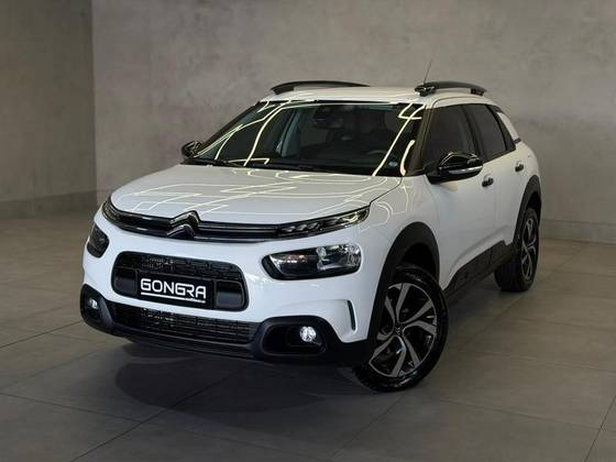 CITROËN C4 CACTUS 1.6 THP FLEX SHINE EAT6 CITROËN C4 CACTUS 1.6 THP FLEX SHINE EAT6